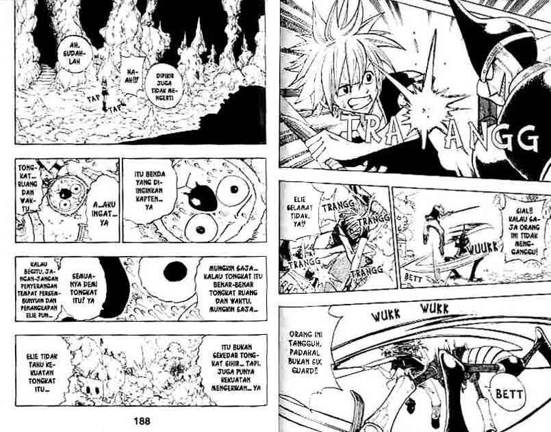 Rave Master Volume 24 Bahasa Indonesia
