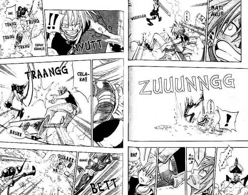 Rave Master Volume 24 Bahasa Indonesia