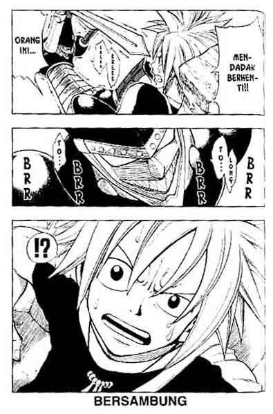 Rave Master Volume 24 Bahasa Indonesia