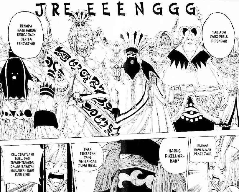 Rave Master chapter 27