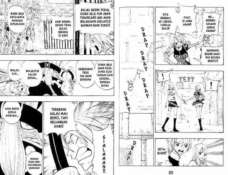 Rave Master chapter 27