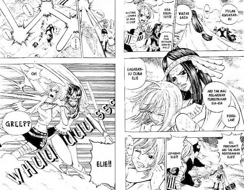 Rave Master chapter 27