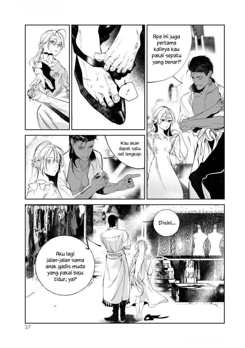 Raw Blue no Hyohon Chapter 01 Bahasa Indonesia