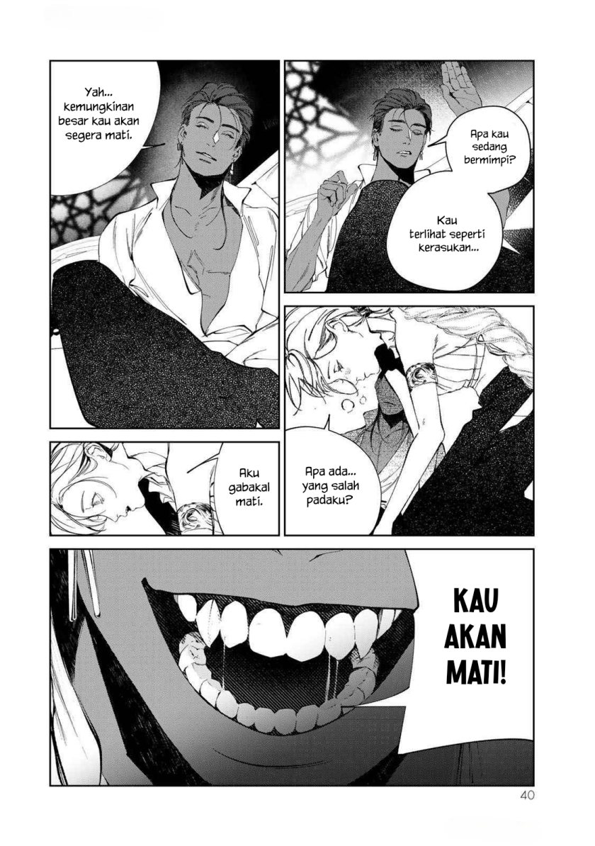 Raw Blue no Hyohon Chapter 01 Bahasa Indonesia