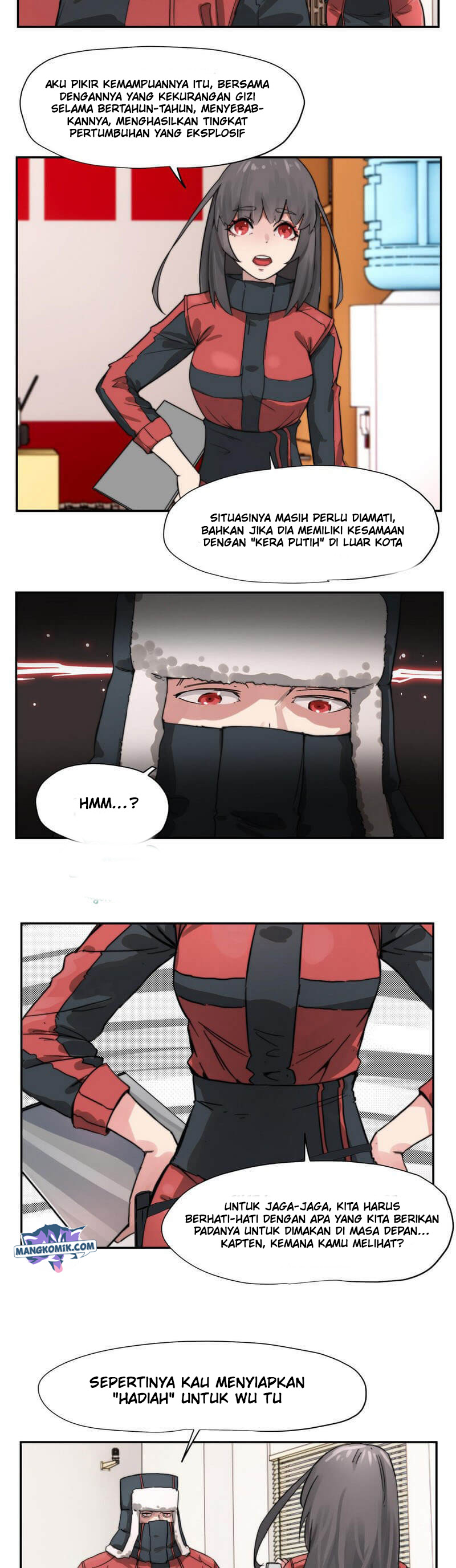 Re Evolutioner Chapter 06 Bahasa Indonesia