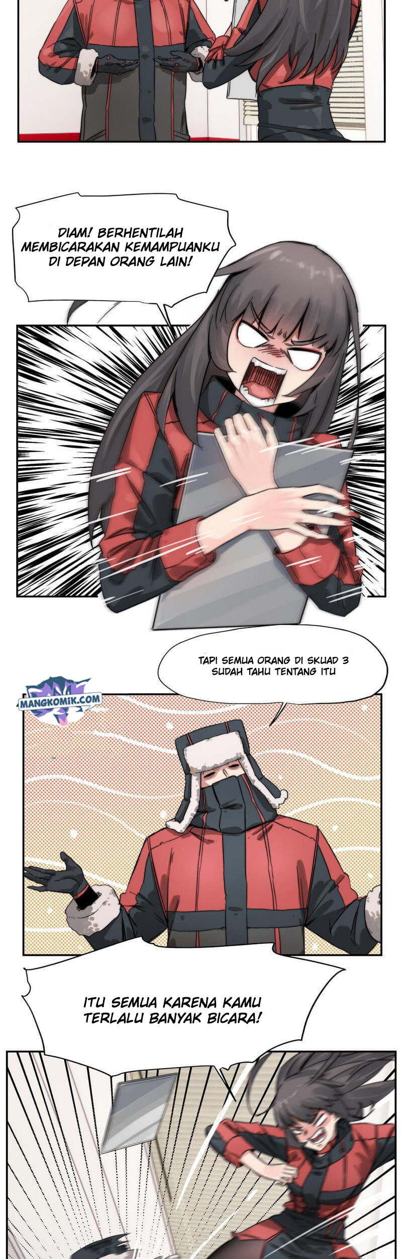 Re Evolutioner Chapter 06 Bahasa Indonesia