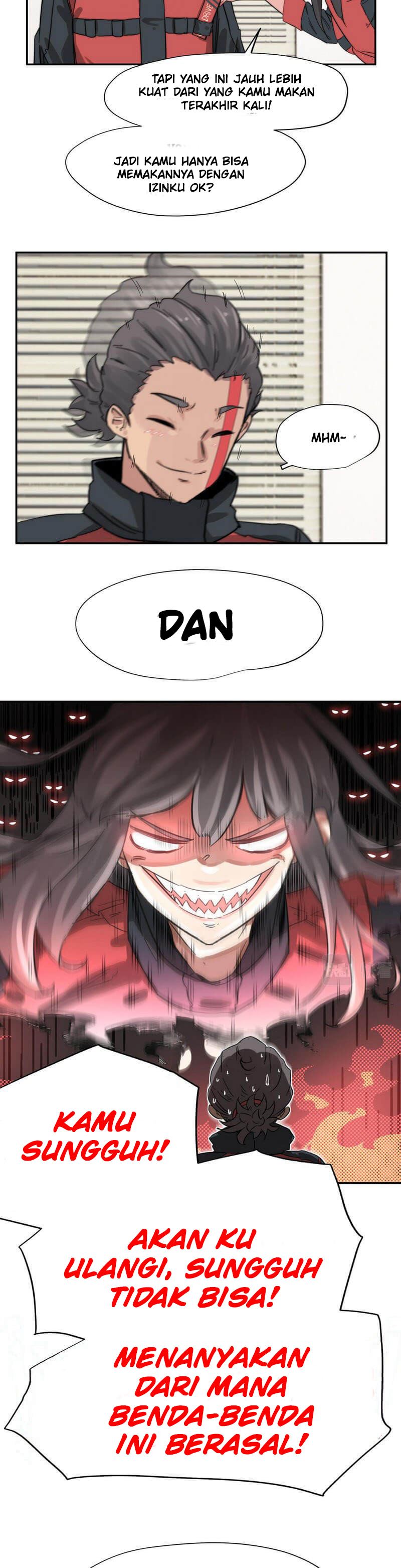 Re Evolutioner Chapter 06 Bahasa Indonesia