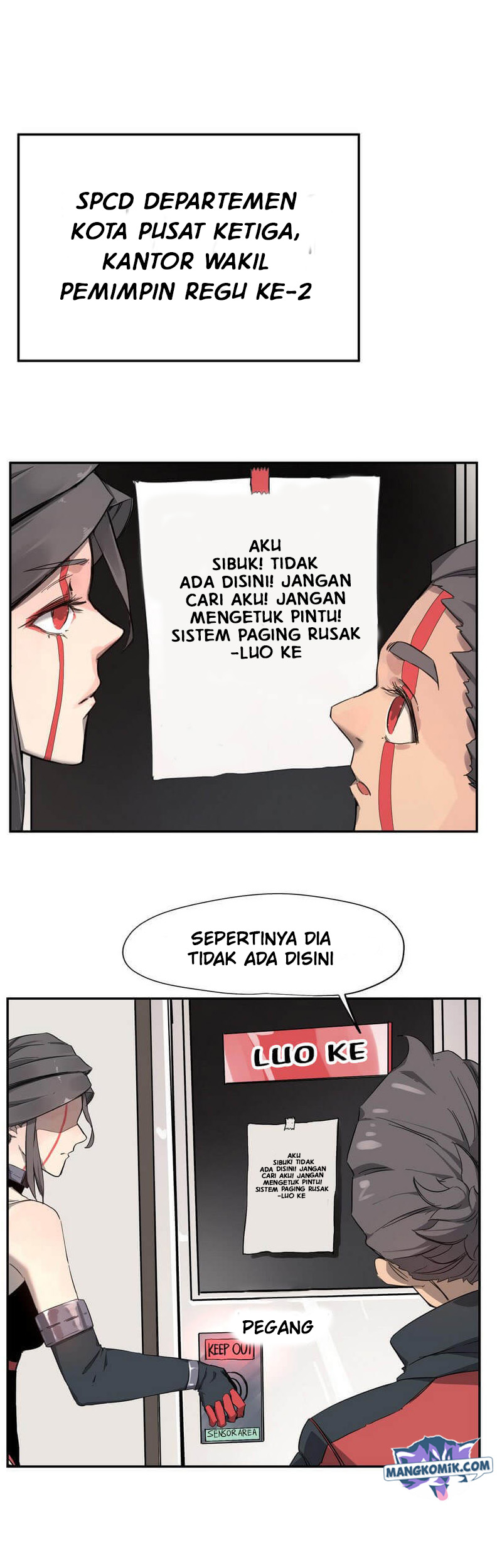 Re Evolutioner Chapter 06 Bahasa Indonesia