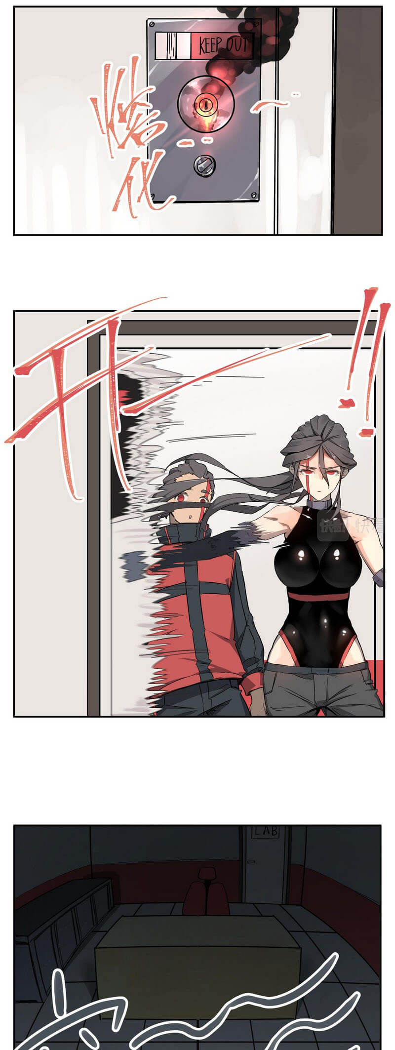 Re Evolutioner Chapter 06 Bahasa Indonesia