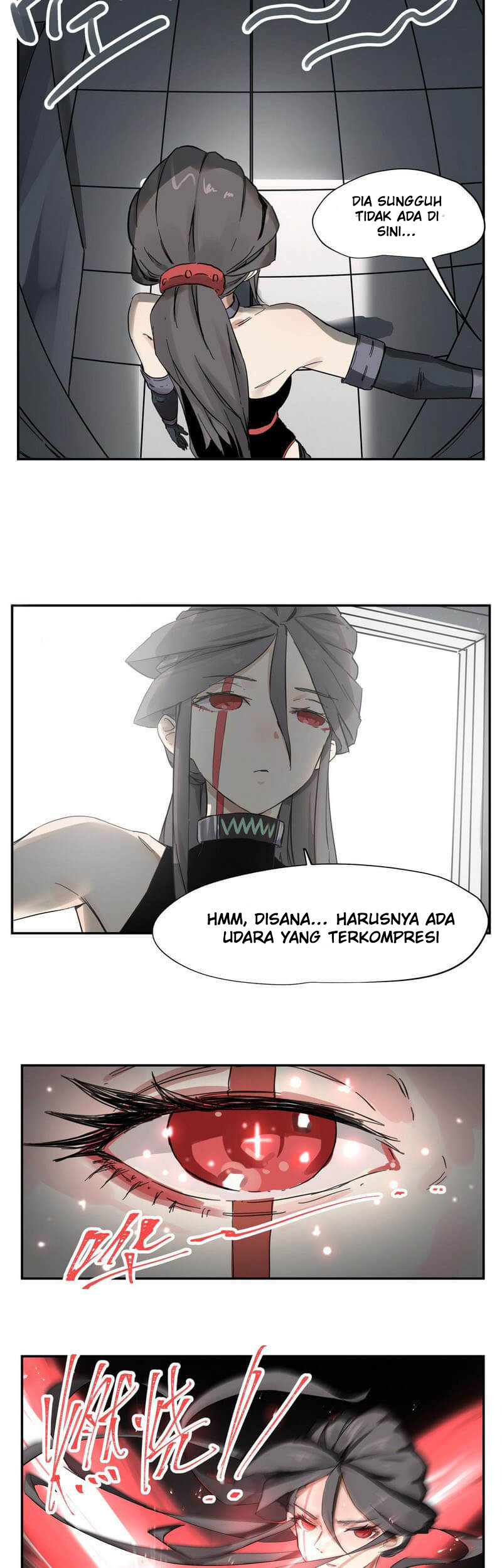 Re Evolutioner Chapter 06 Bahasa Indonesia