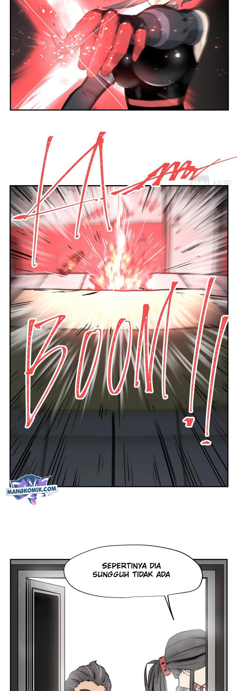 Re Evolutioner Chapter 06 Bahasa Indonesia