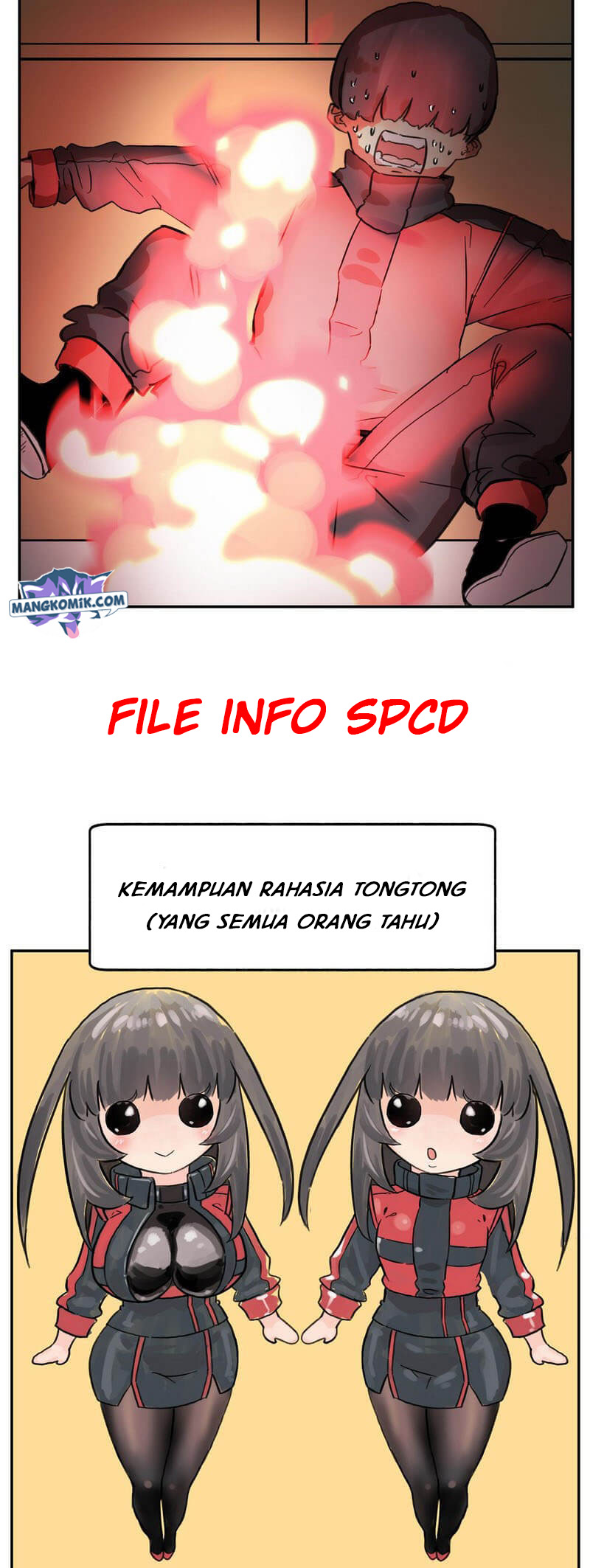 Re Evolutioner Chapter 06 Bahasa Indonesia