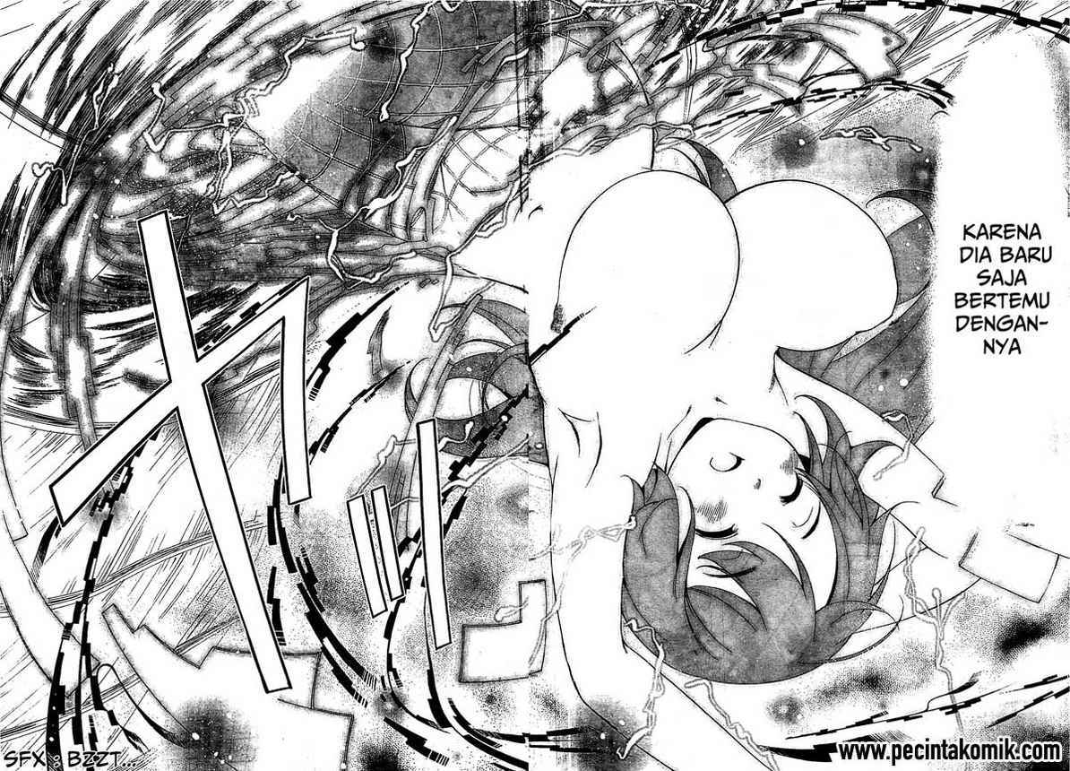 Re: Marina chapter 1
