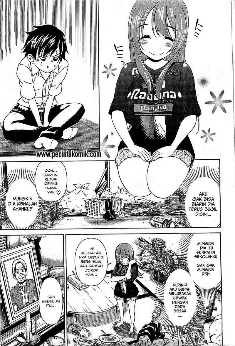 Re: Marina chapter 1