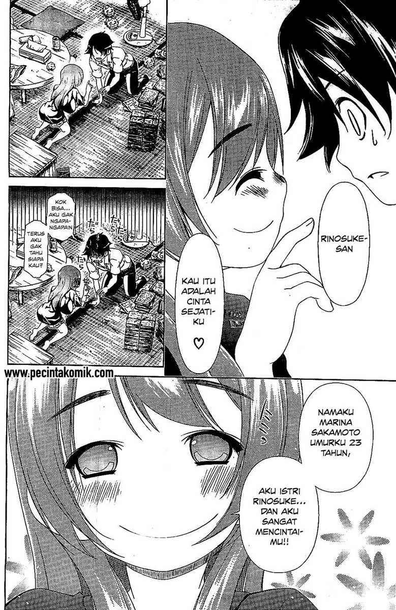 Re: Marina chapter 1