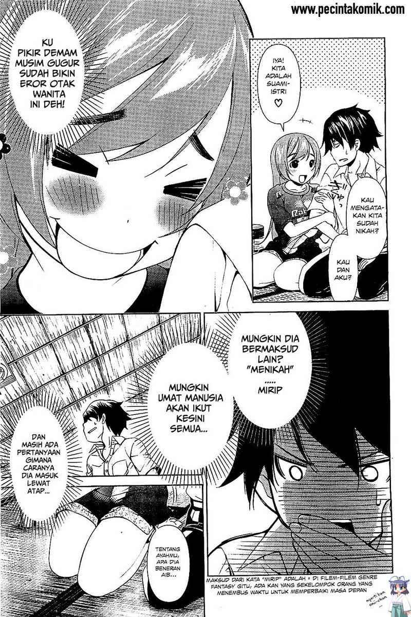 Re: Marina chapter 1