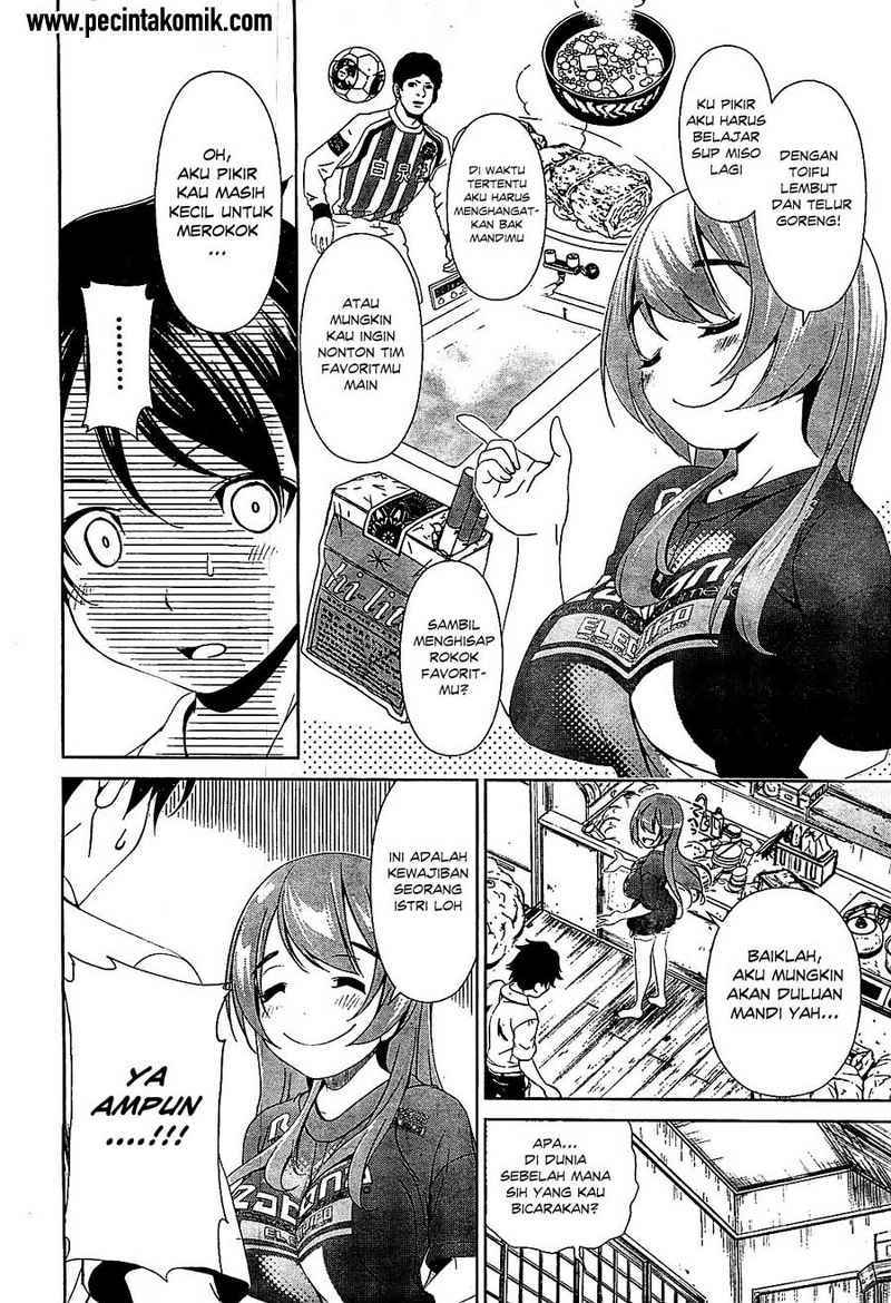 Re: Marina chapter 1