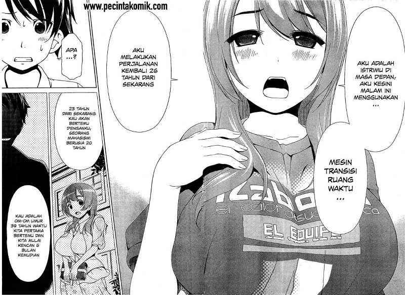 Re: Marina chapter 1