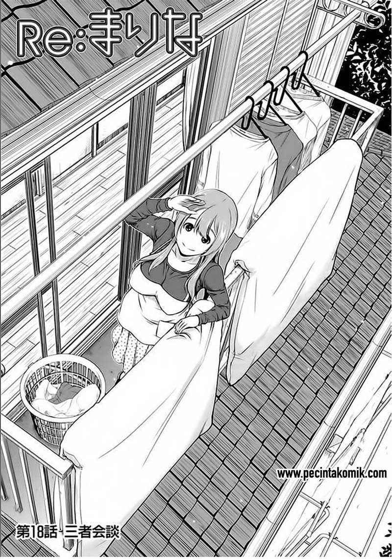 Re: Marina chapter 18