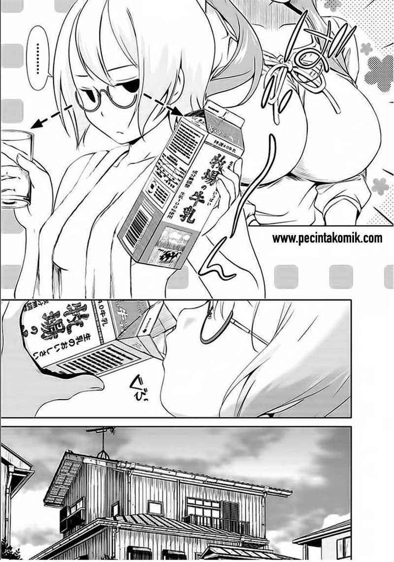 Re: Marina chapter 18