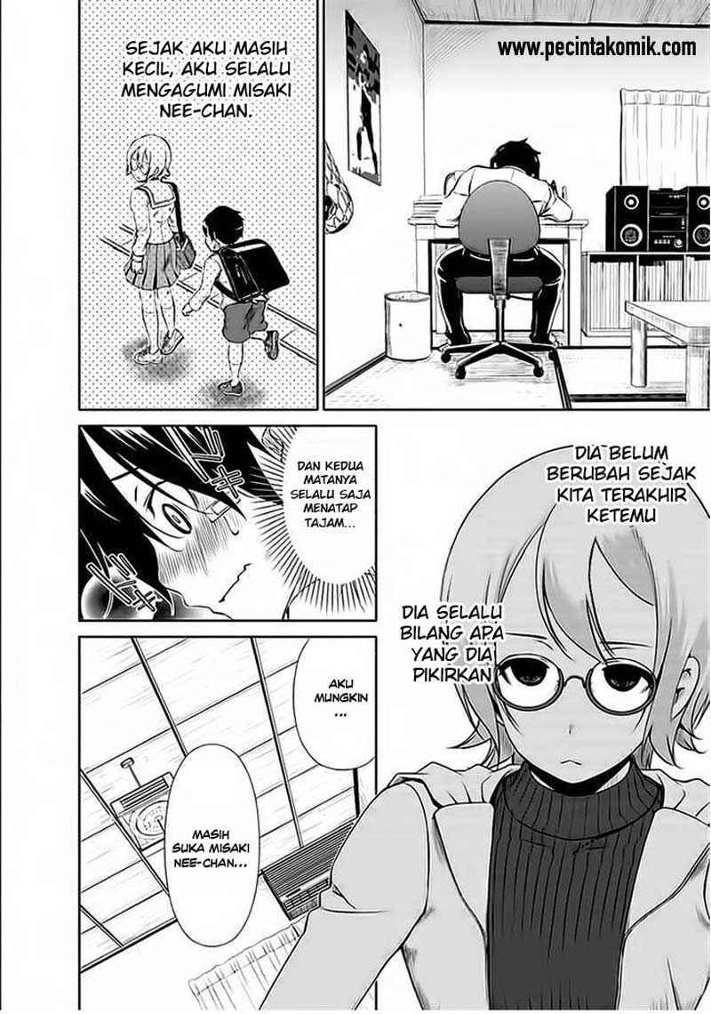 Re: Marina chapter 18