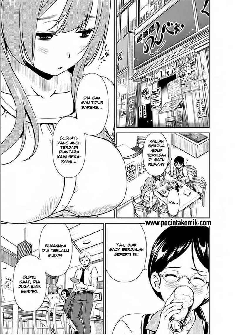 Re: Marina chapter 18