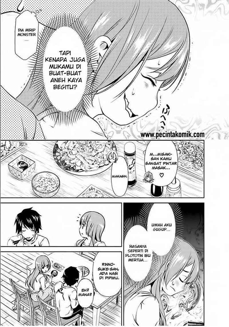 Re: Marina chapter 18