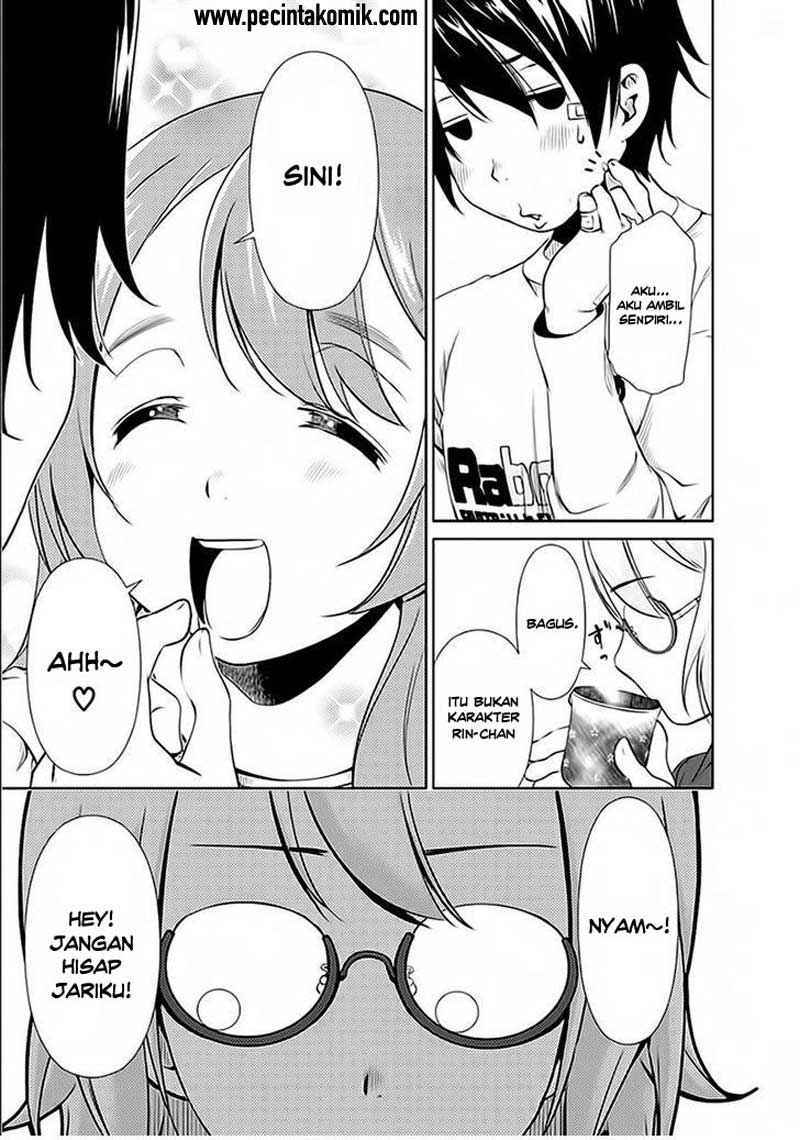Re: Marina chapter 18