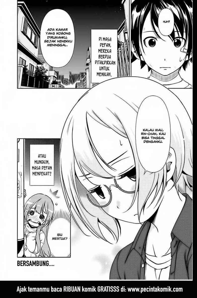 Re: Marina chapter 18