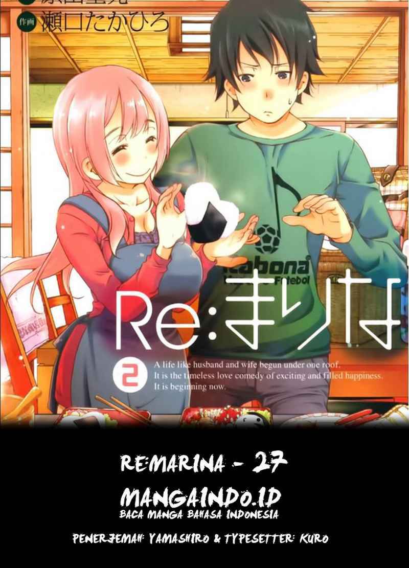 Re: Marina chapter 27