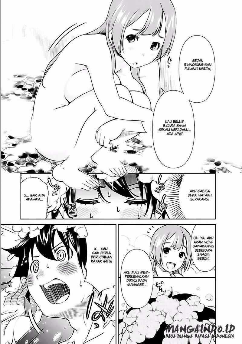 Re: Marina chapter 27