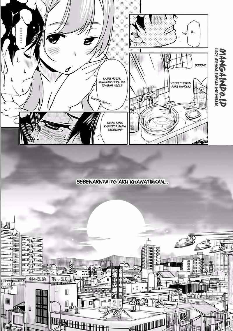 Re: Marina chapter 27