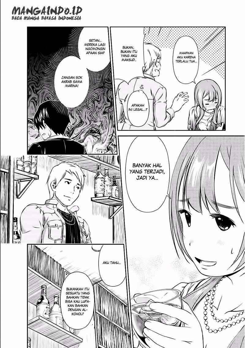 Re: Marina chapter 27