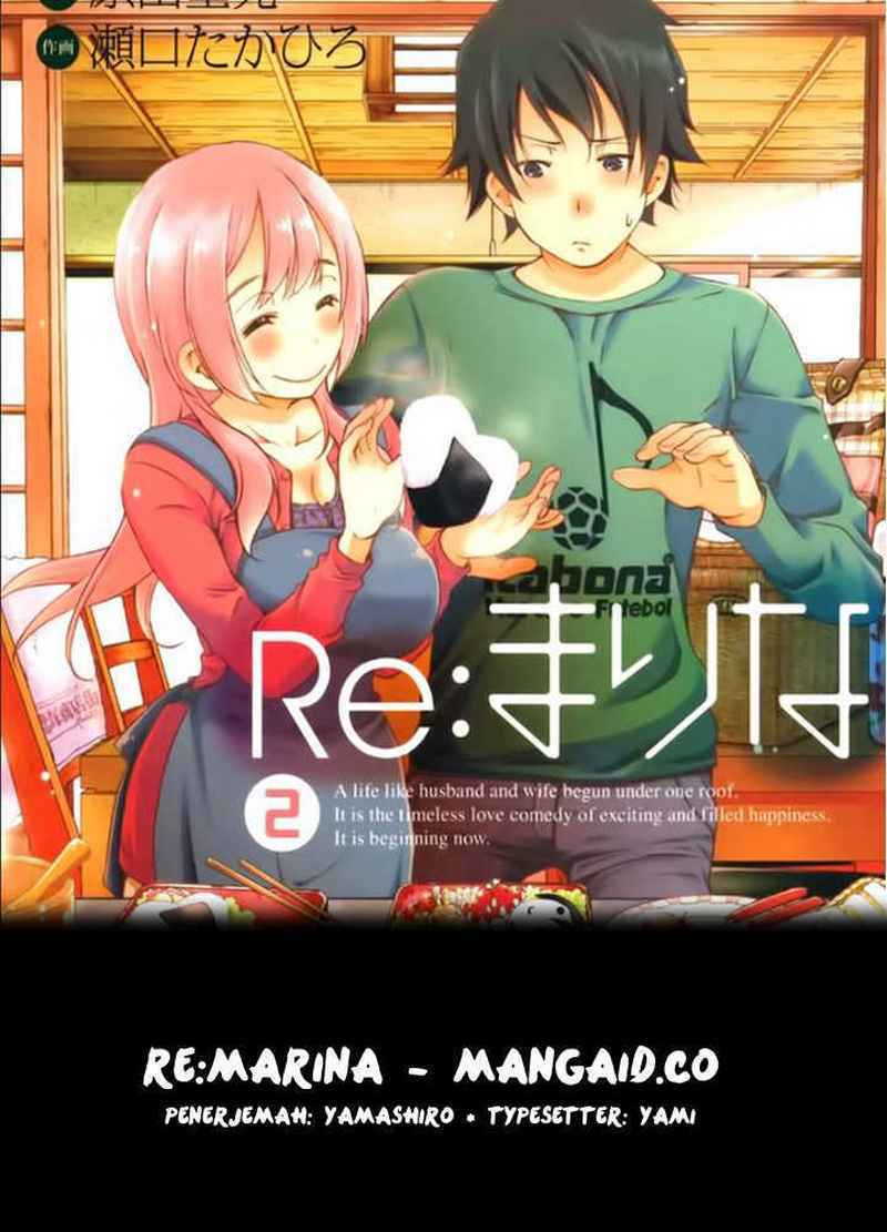 Re: Marina chapter 31