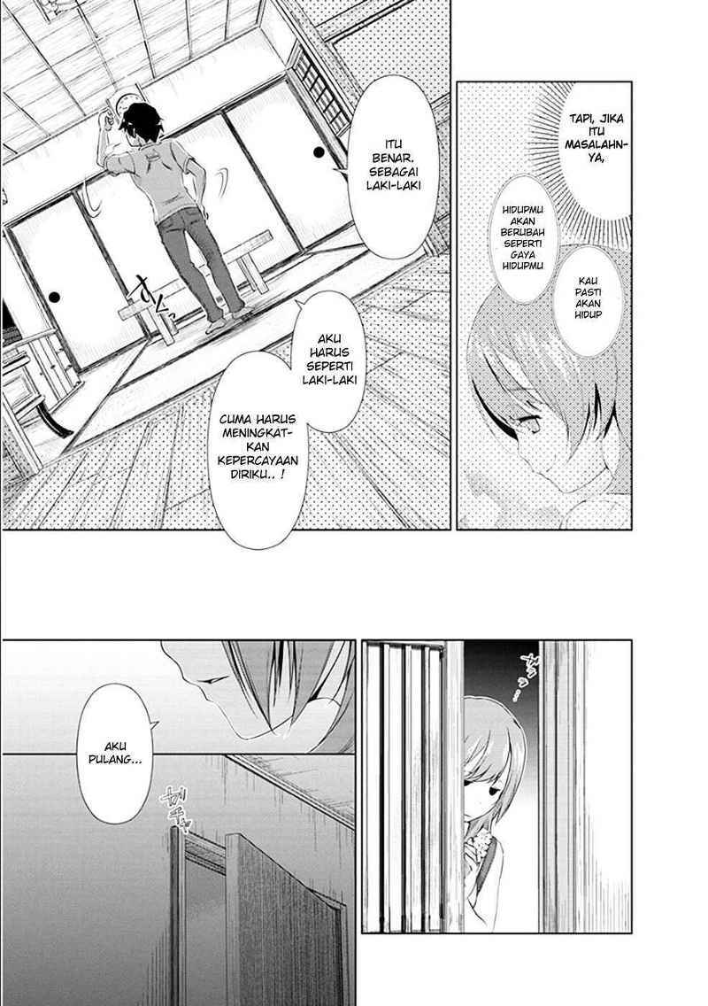 Re: Marina chapter 31
