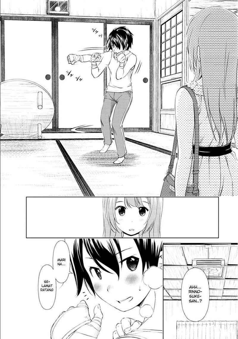 Re: Marina chapter 31