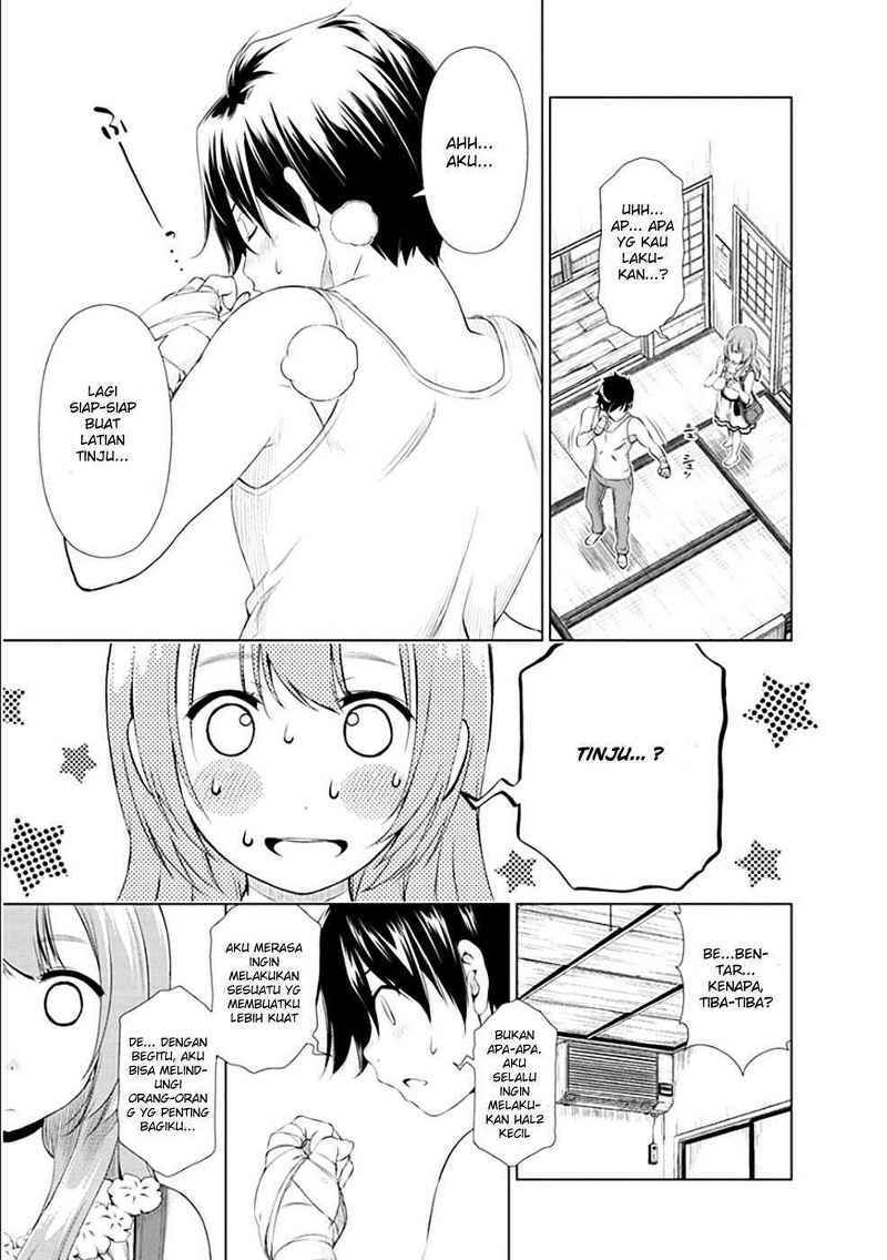Re: Marina chapter 31