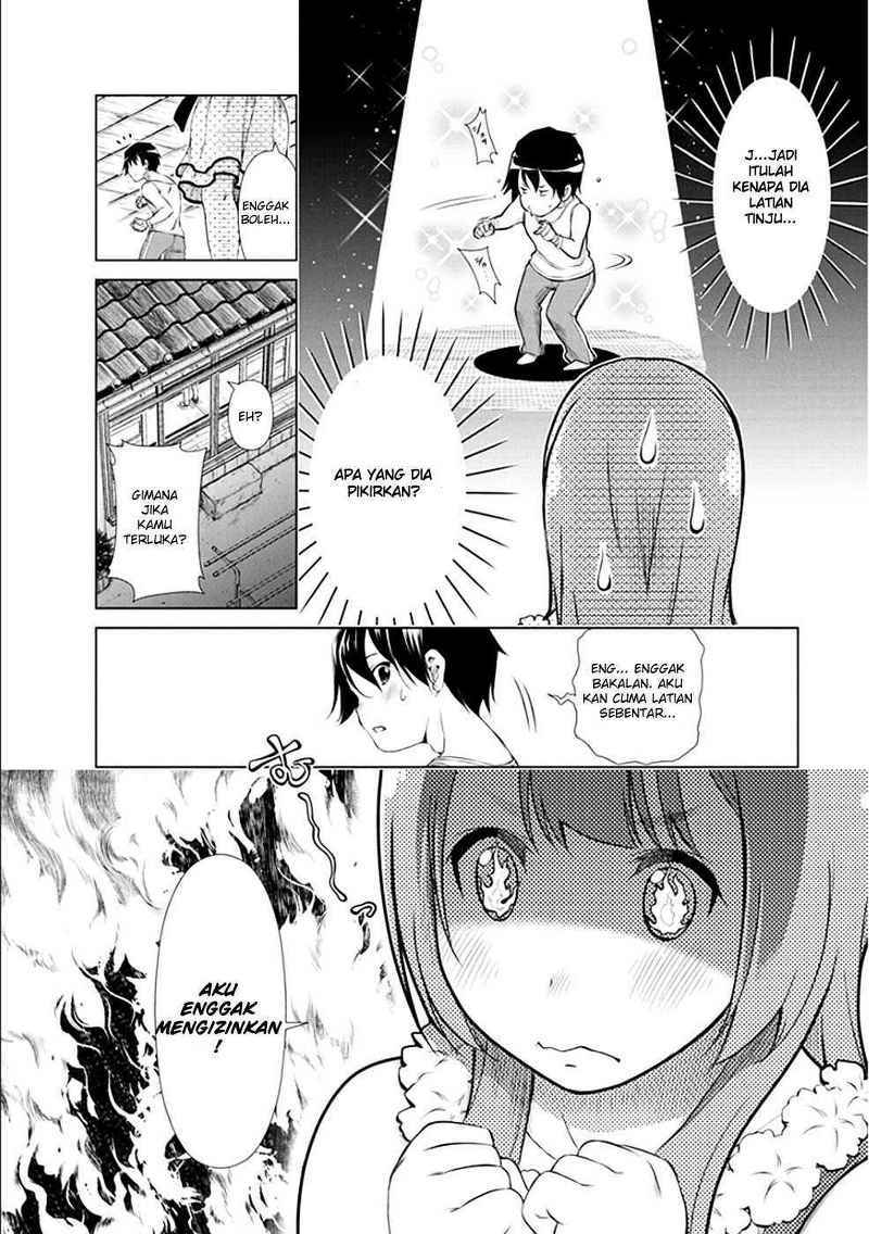 Re: Marina chapter 31