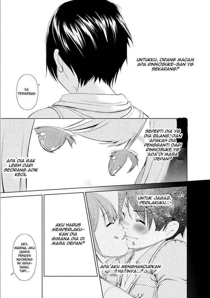Re: Marina chapter 31