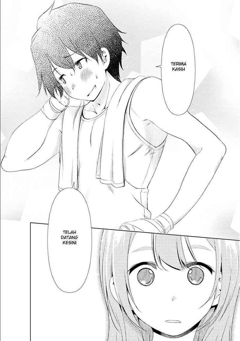 Re: Marina chapter 31