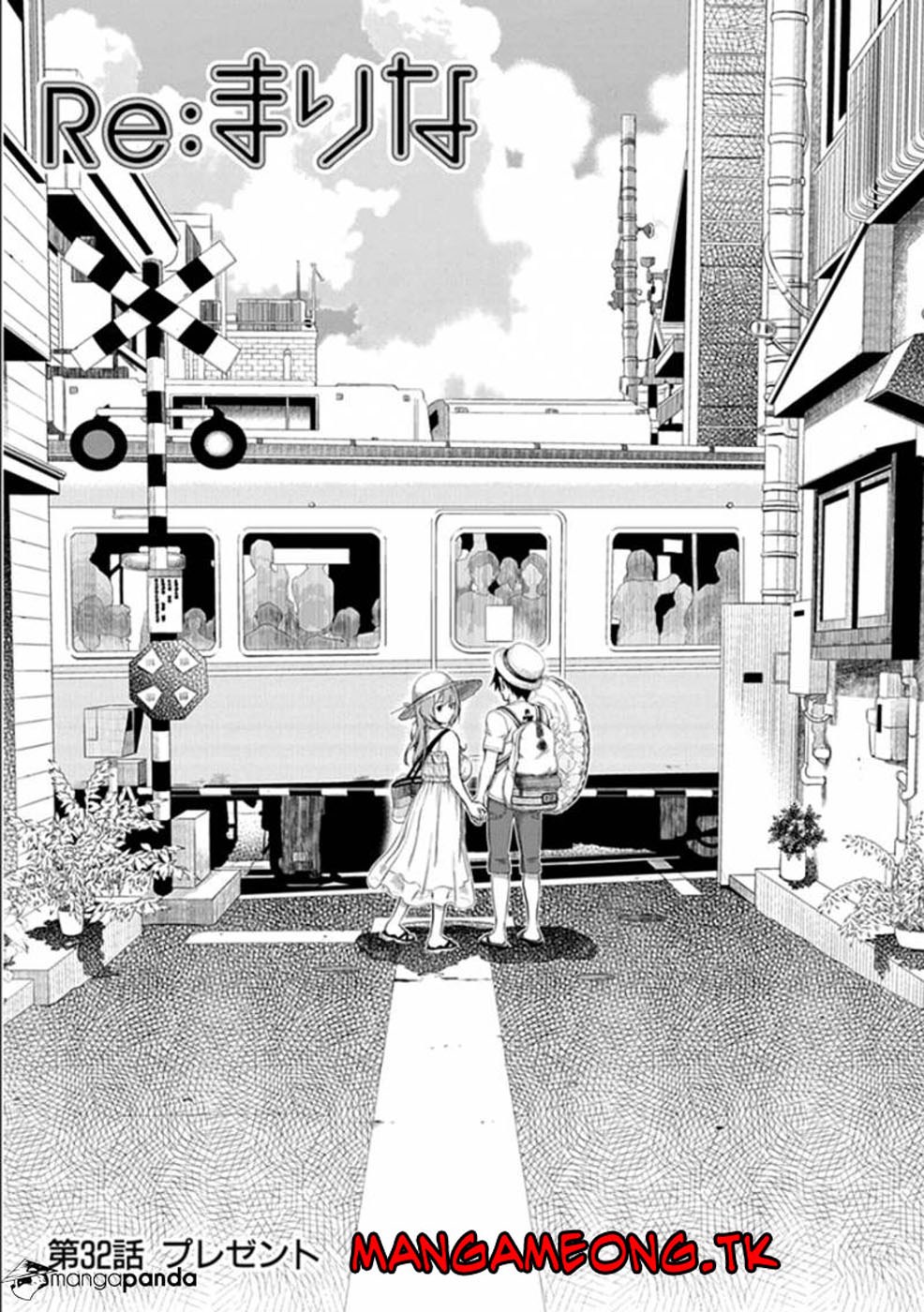 Re: Marina chapter 32