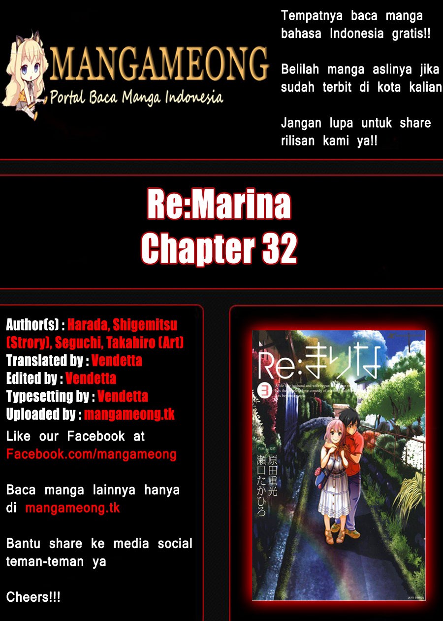 Re: Marina chapter 32