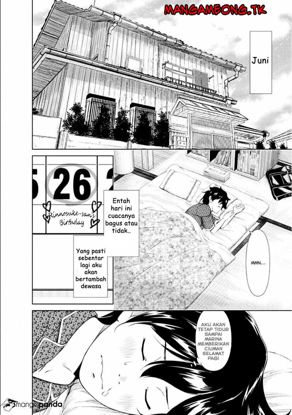 Re: Marina chapter 32