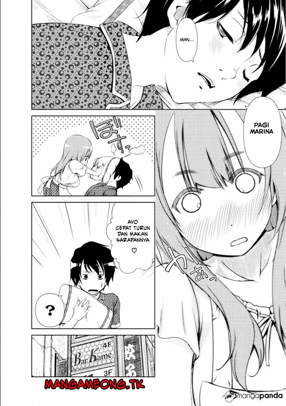 Re: Marina chapter 32