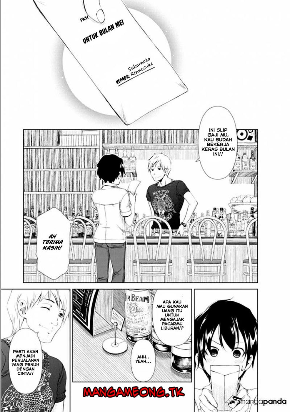 Re: Marina chapter 32