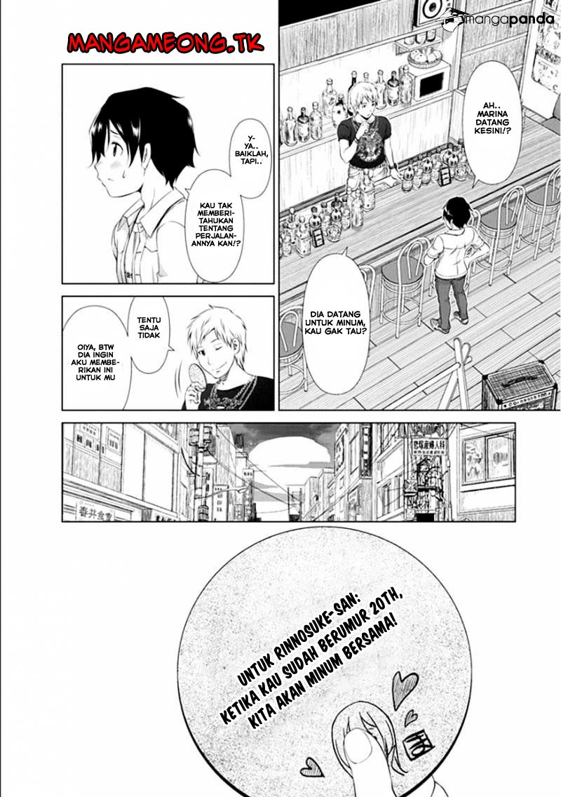 Re: Marina chapter 32