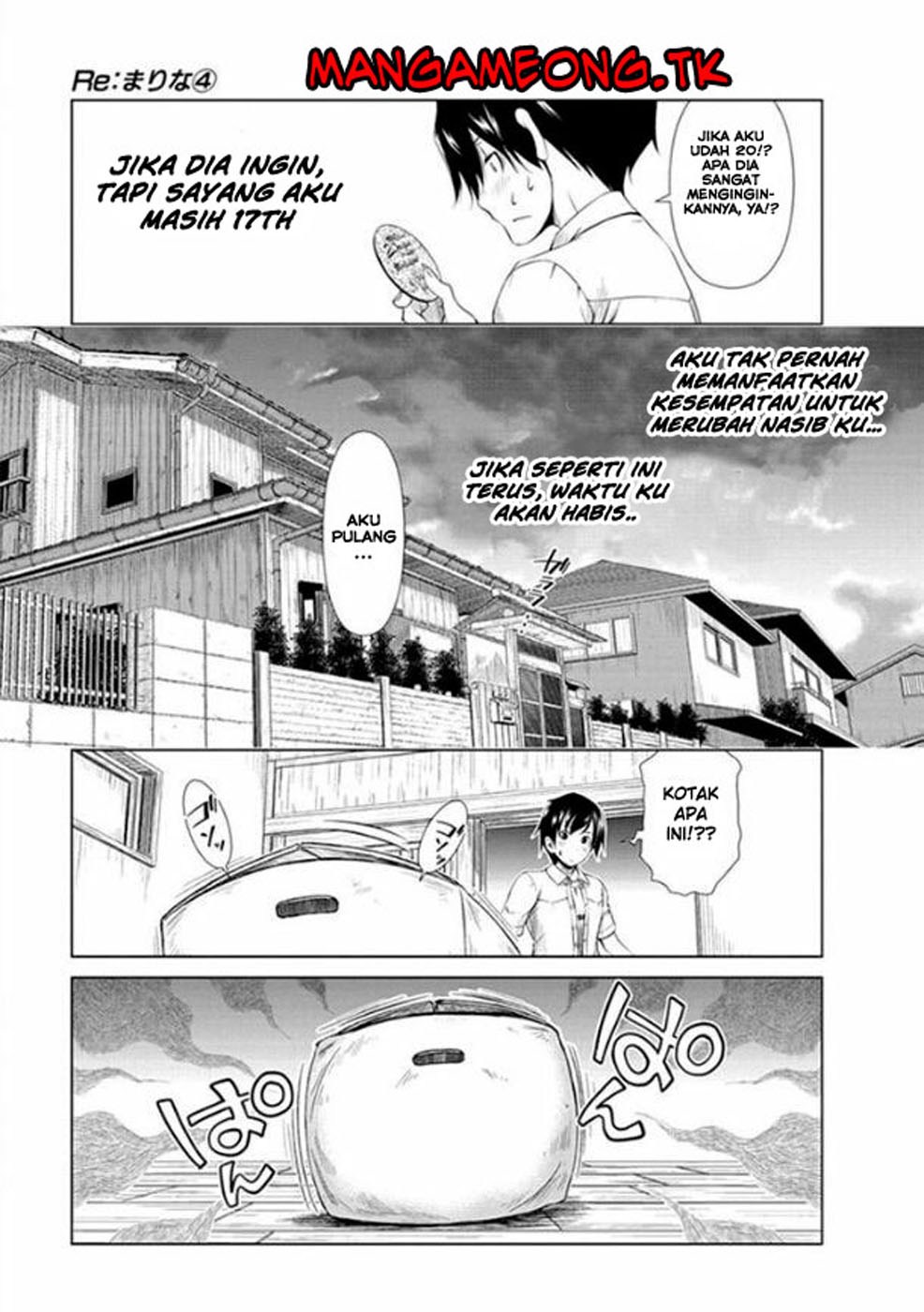 Re: Marina chapter 32