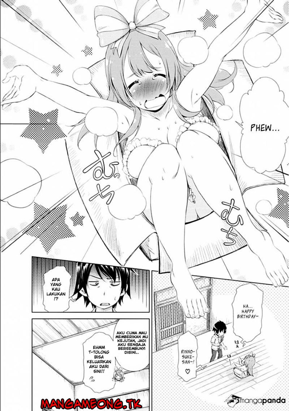 Re: Marina chapter 32