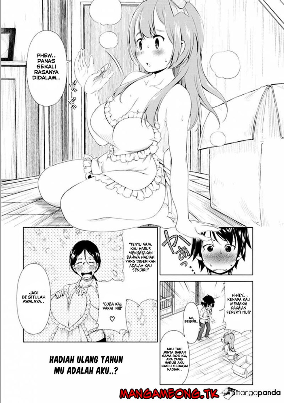 Re: Marina chapter 32