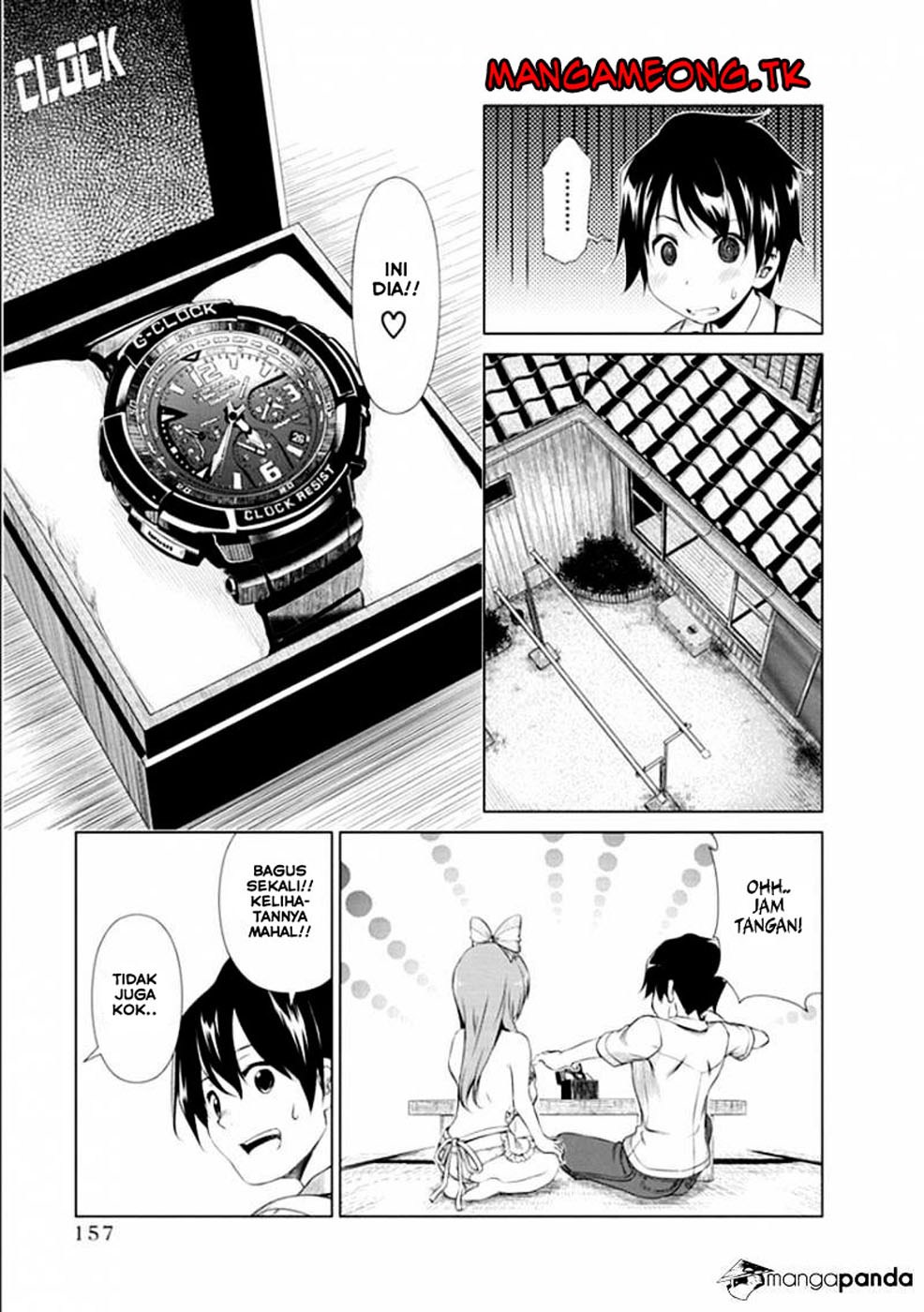 Re: Marina chapter 32